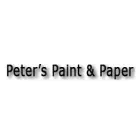 PETERS PAINT & PAPER