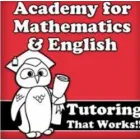 ACADEMY FOR MATHEMATICS & ENGLISH, LOCKRIDGE
