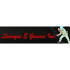 LEVESQUE & GAUVIN INC