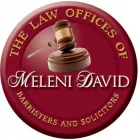 THE LAW OFFICES OF MELENI DAVID