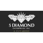 5 DIAMOND ENTERPRISES INC