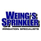 WEING'S SPRINKLER