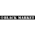 BLACK MARKET VINTAGE CLOTHING